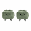Front Toward Friend Plush 2PCS